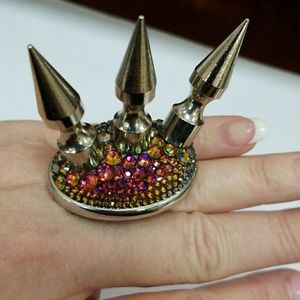 Original Tarina Tarantino OMG! Spike Ring